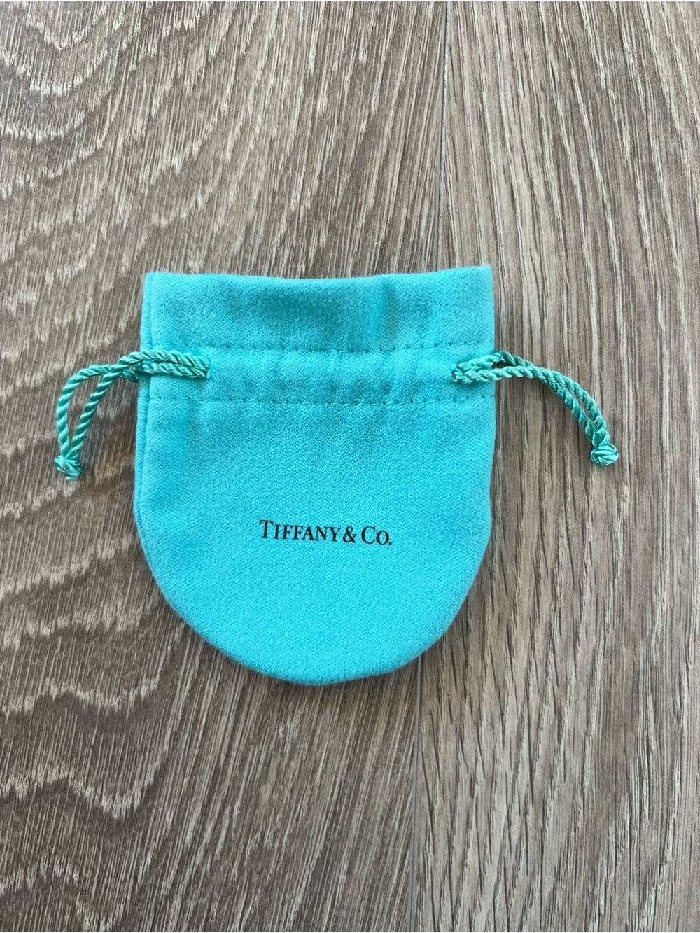 Tiffany dust bag (C597)